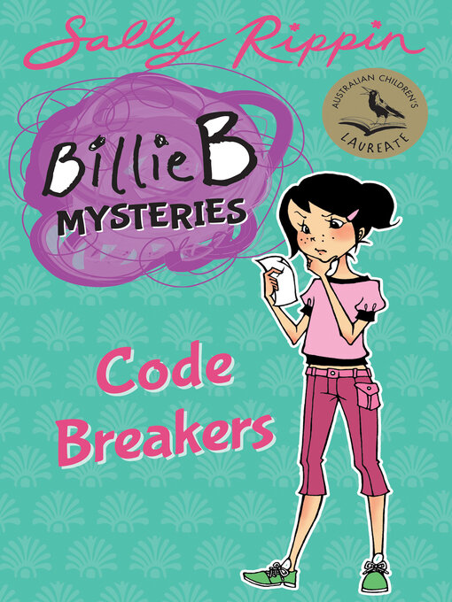 Title details for Code Breakers by Sally Rippin - Available